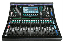 Digital Mixers