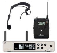 Headset Radio Microphones