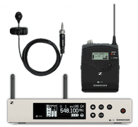 Lapel Microphone Systems