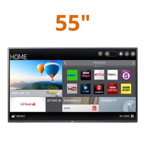 55-smart-tv-hire