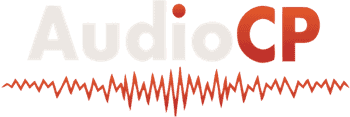 AudioCP Logo