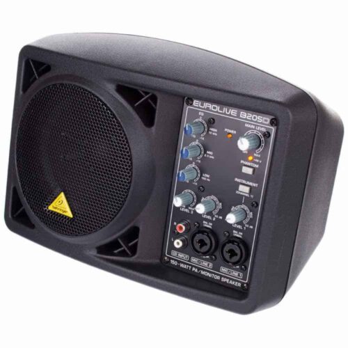 behringer-b205d-hire