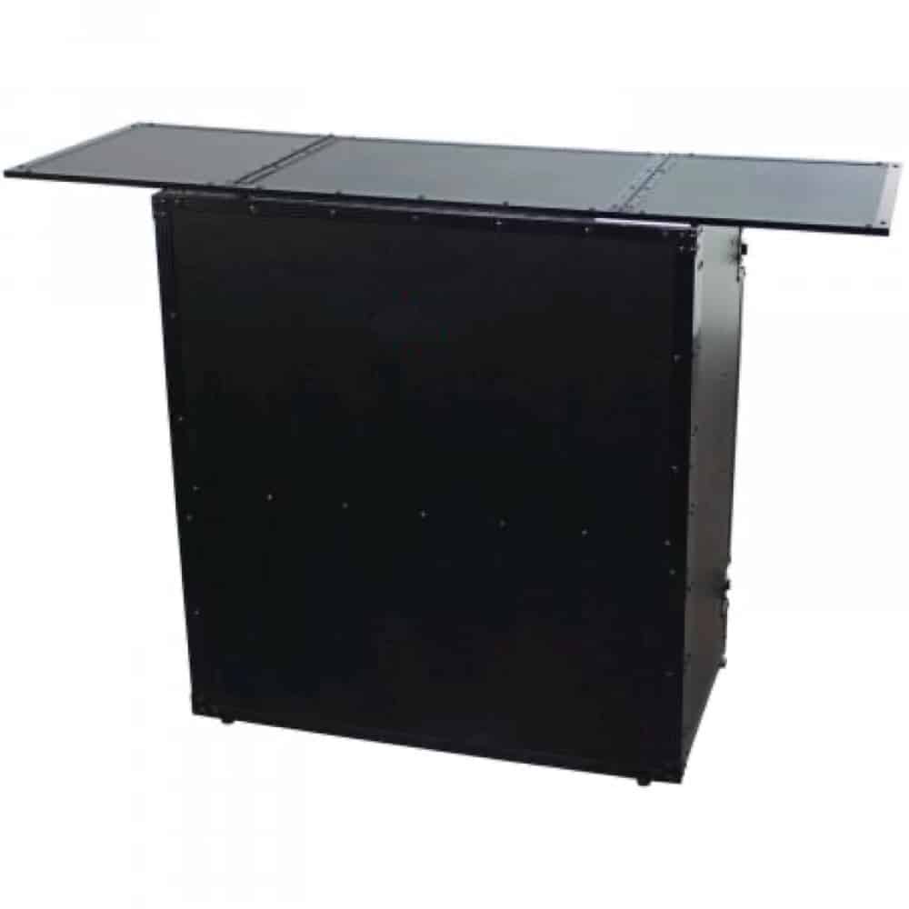 DJ Table 2ft x 4ft with 100cm Legs - Hire in Glasgow