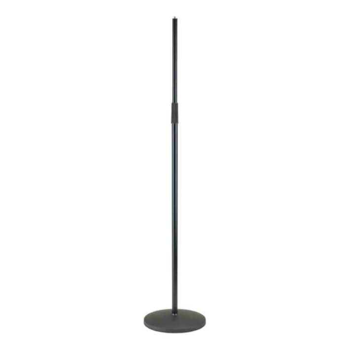 mic-stand-round-base-hire