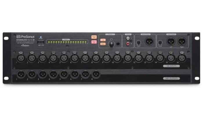 presonus-rm16ai-hire