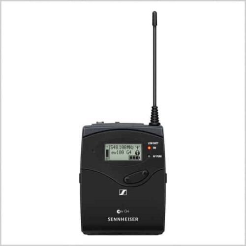 Sennheiser SK100 Bodypack Transmitter