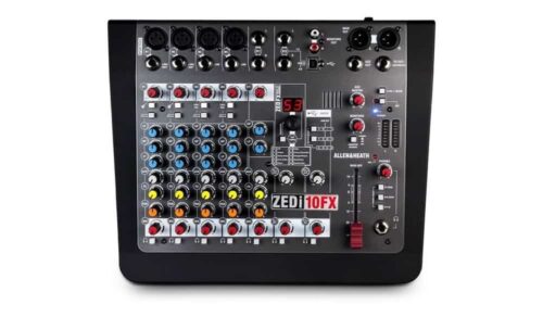 zedi10FX-hire