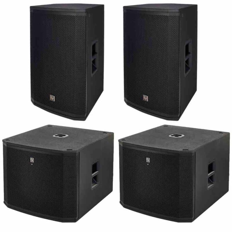 PA System Hire in Glasgow AudioCP GET A QUOTE