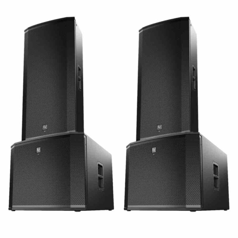 PA System Hire in Glasgow AudioCP GET A QUOTE