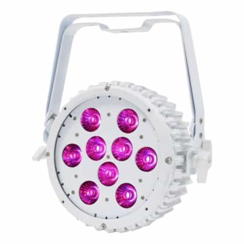 LEDJ 9HEX10 LED Slim Par