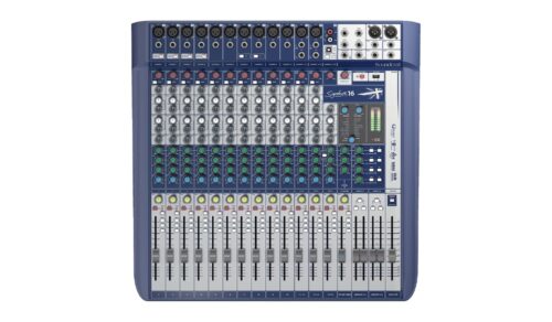 Soundcraft Signature 16